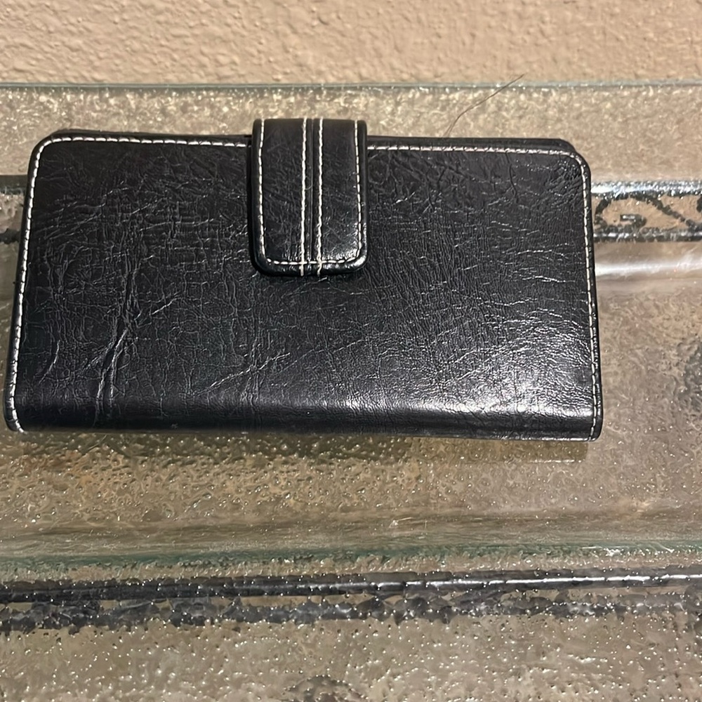Wallet, good used condition